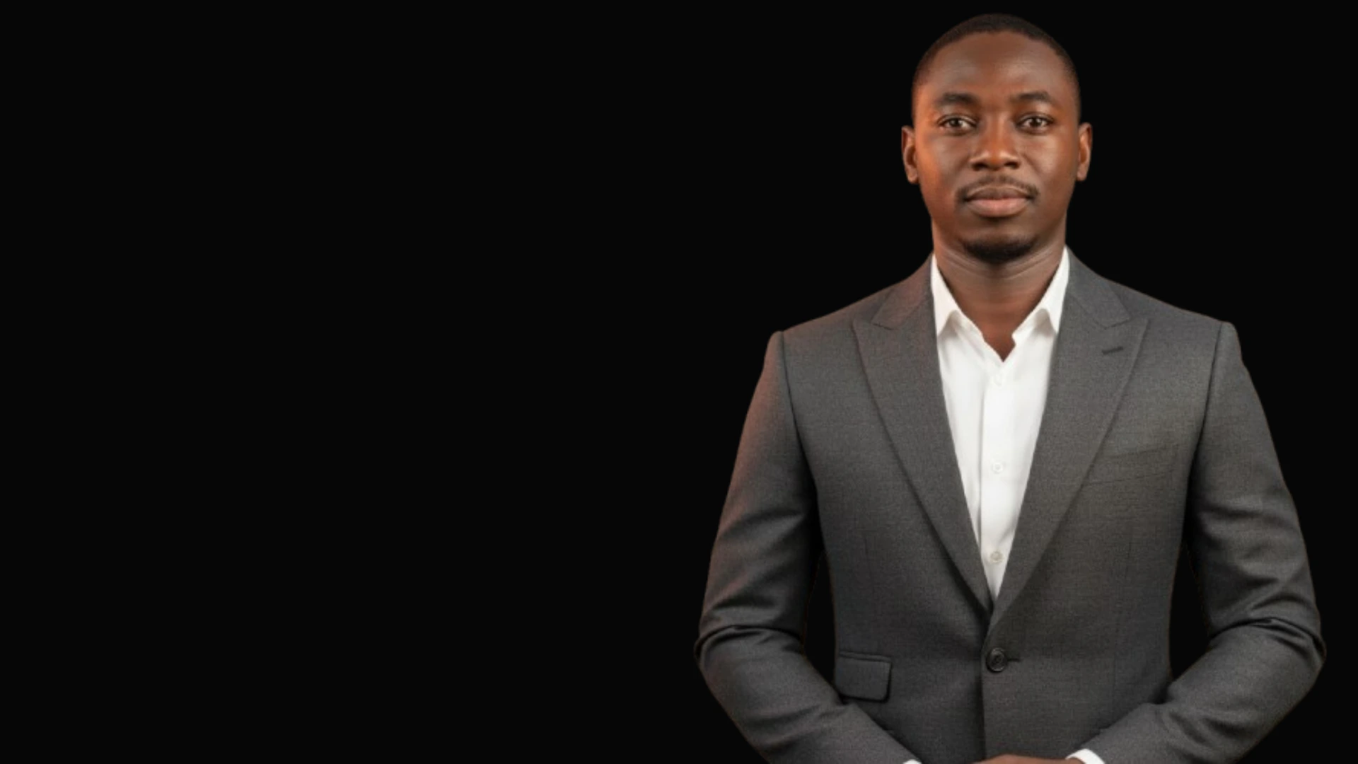 Portrait professionnel de Marcel Jocelyn TOE, Data Scientist et Full-Stack Developer